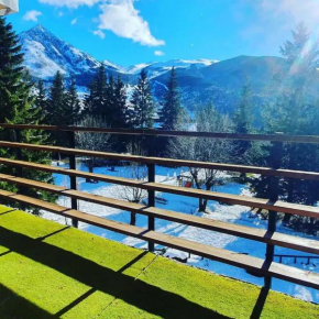 precioso Apartamento con vistas al pico Cerler